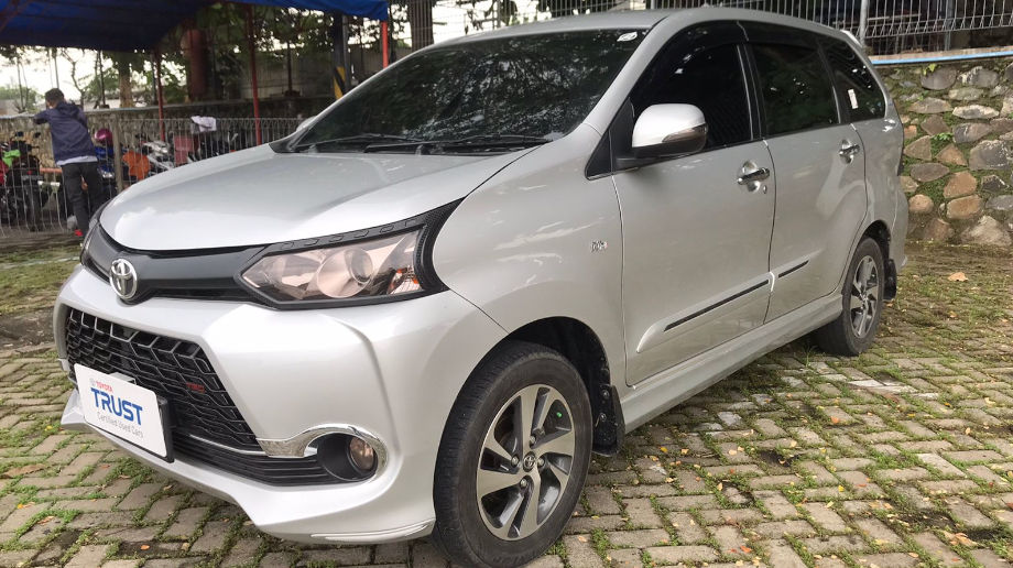 TOYOTA AVANZA VELOZ 1.5 MT (GRAND NEW) MT 2018